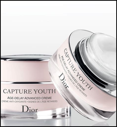 dior capture youth skincare